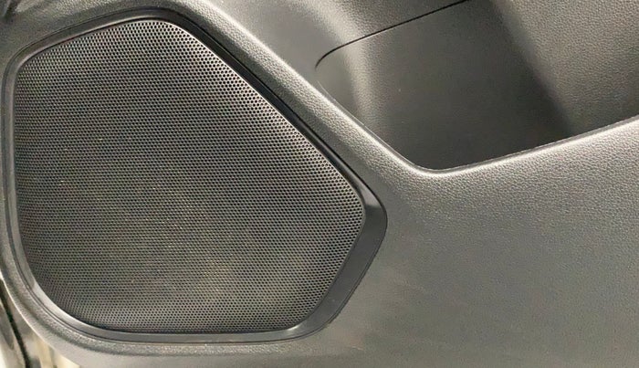 2017 Honda WR-V 1.2L I-VTEC VX MT, Petrol, Manual, 40,752 km, Speaker