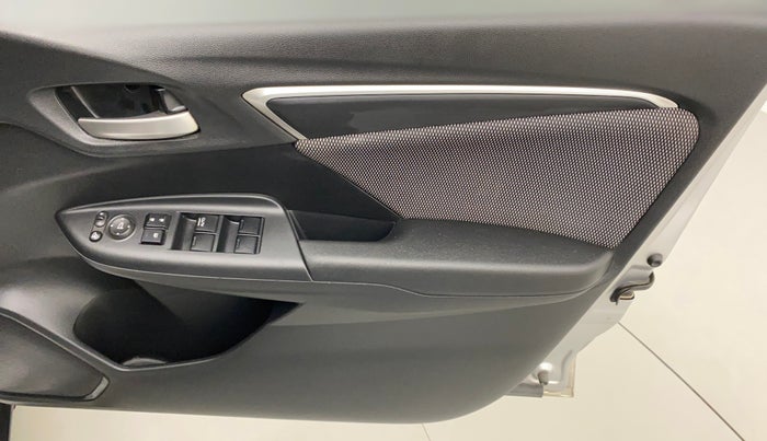 2017 Honda WR-V 1.2L I-VTEC VX MT, Petrol, Manual, 40,752 km, Driver Side Door Panels Control