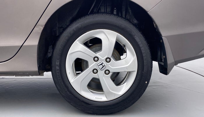 2016 Honda City V MT PETROL, Petrol, Manual, 72,669 km, Left Rear Wheel