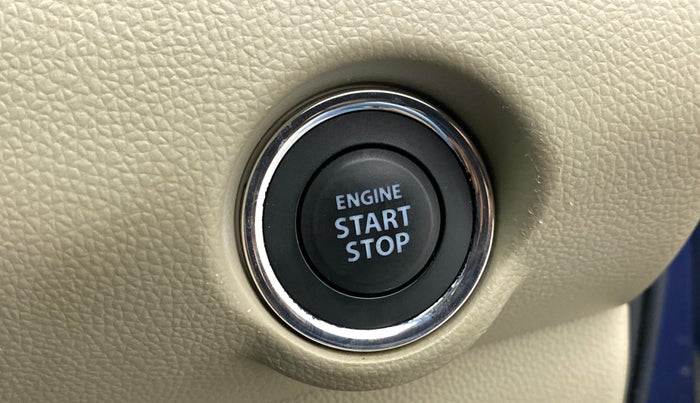 2018 Maruti Dzire ZXI, Petrol, Manual, 33,047 km, Keyless Start/ Stop Button