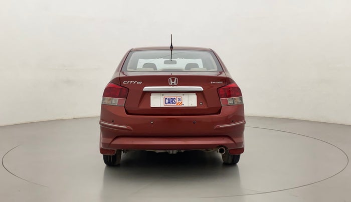 2010 Honda City V MT PETROL, Petrol, Manual, 65,112 km, Back/Rear