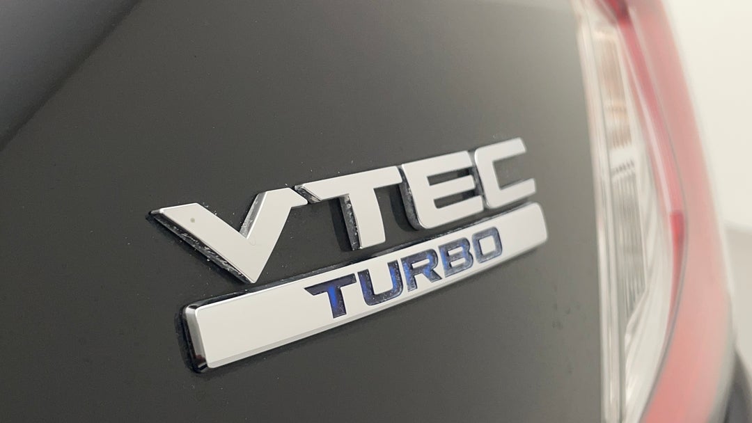 2018 Honda Civic Vti-lx, Automatic, 55123 km, Badge (Boot Right Side)