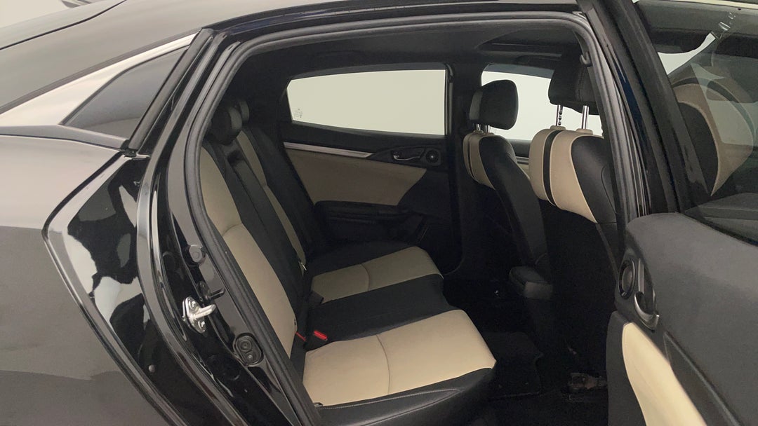 2018 Honda Civic Vti-lx, Automatic, 55123 km, Right Side Rear Door Cabin View