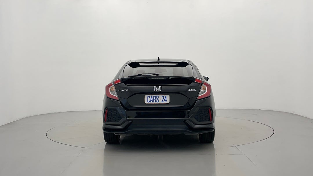 2018 Honda Civic Vti-lx, Automatic, 55123 km, Back/Rear View