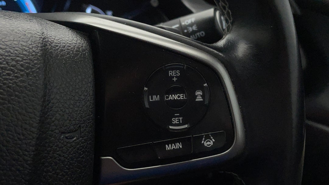 2018 Honda Civic Vti-lx, Automatic, 55123 km, Cruise Control