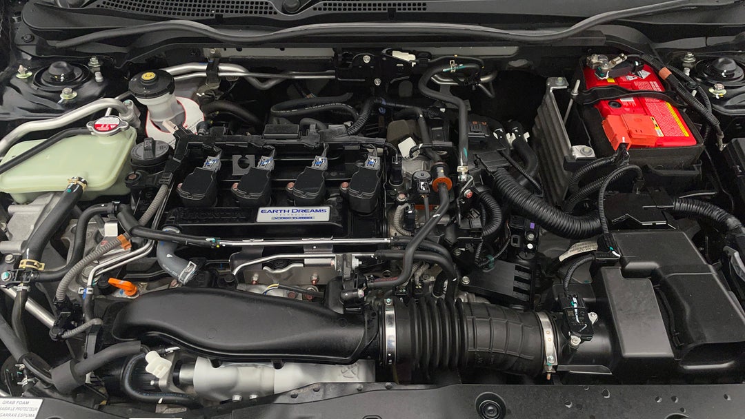 2018 Honda Civic Vti-lx, Automatic, 55123 km, Open Bonnet (Engine)