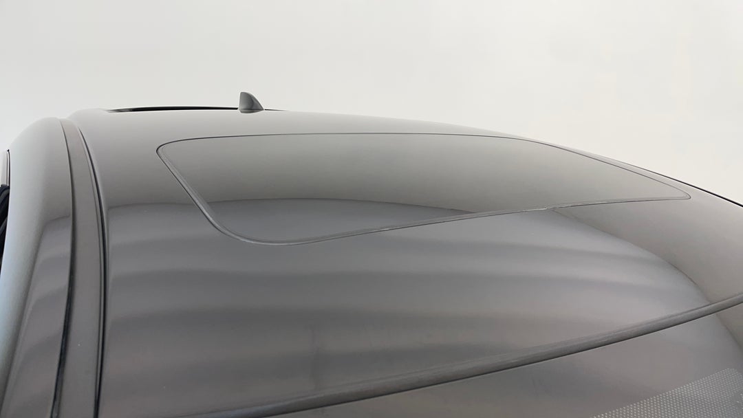 2018 Honda Civic Vti-lx, Automatic, 55123 km, Roof/Sunroof View