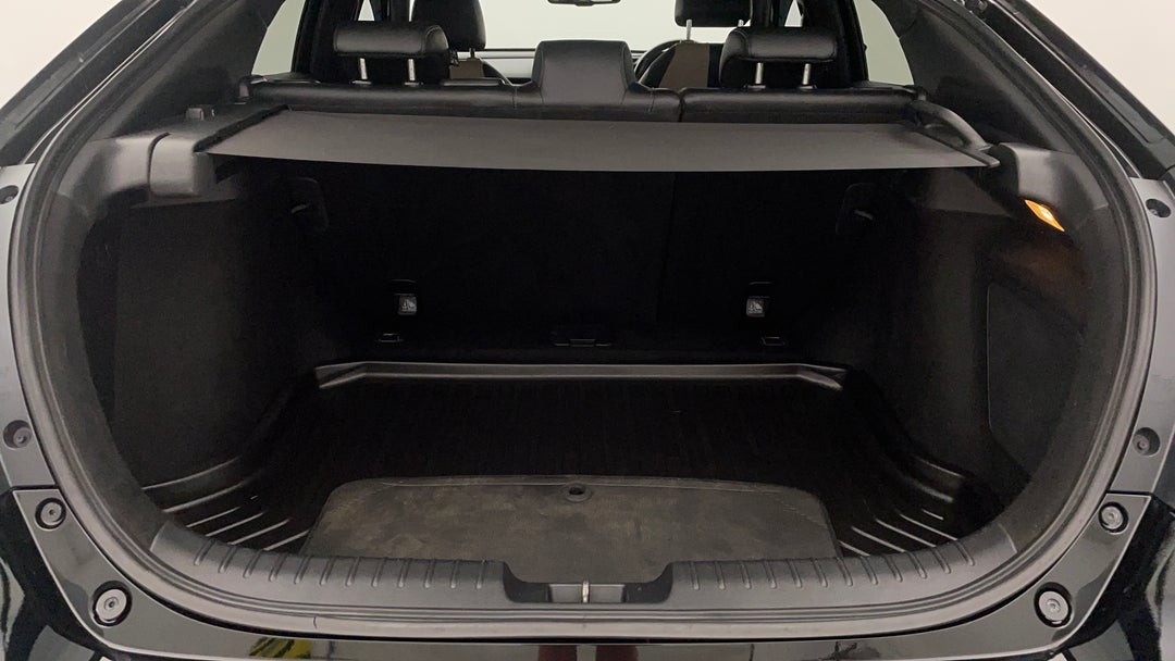 2018 Honda Civic Vti-lx, Automatic, 55123 km, Boot Inside View