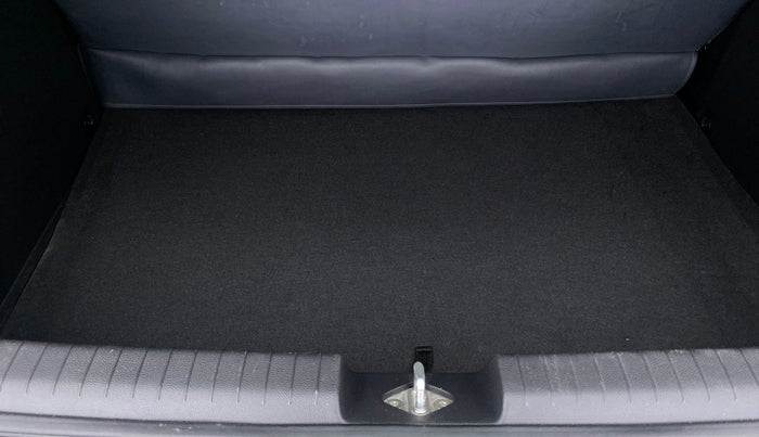 2015 Hyundai Elite i20 SPORTZ 1.2, Petrol, Manual, 68,719 km, Boot Inside