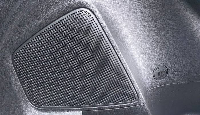 2015 Hyundai Elite i20 SPORTZ 1.2, Petrol, Manual, 68,719 km, Speaker