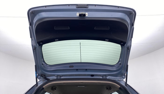 2015 Hyundai Elite i20 SPORTZ 1.2, Petrol, Manual, 68,719 km, Boot Door Open