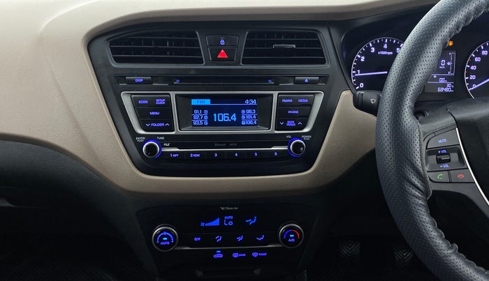2015 Hyundai Elite i20 SPORTZ 1.2, Petrol, Manual, 68,719 km, Air Conditioner