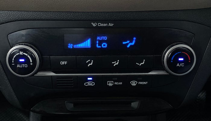 2015 Hyundai Elite i20 SPORTZ 1.2, Petrol, Manual, 68,719 km, Automatic Climate Control