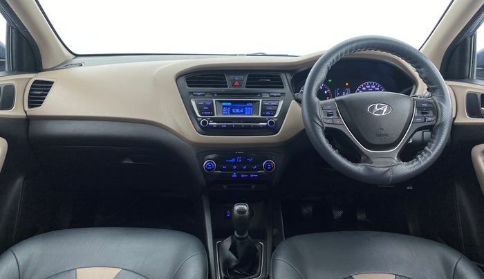 2015 Hyundai Elite i20 SPORTZ 1.2, Petrol, Manual, 68,719 km, Dashboard
