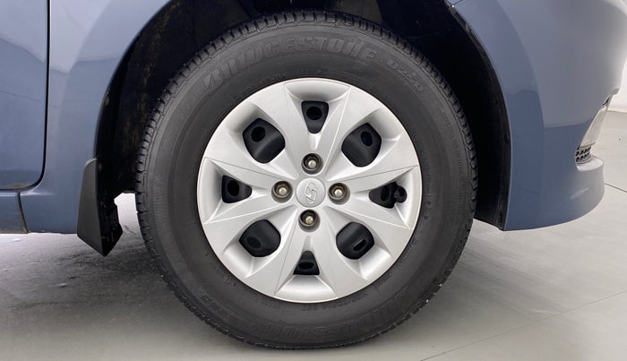 2015 Hyundai Elite i20 SPORTZ 1.2, Petrol, Manual, 68,719 km, Right Front Wheel