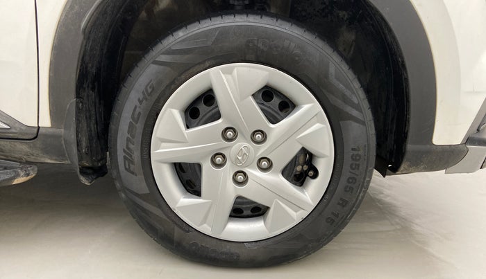 2021 Hyundai VENUE S 1.0 TURBO IMT, Petrol, Manual, 23,036 km, Right Front Wheel