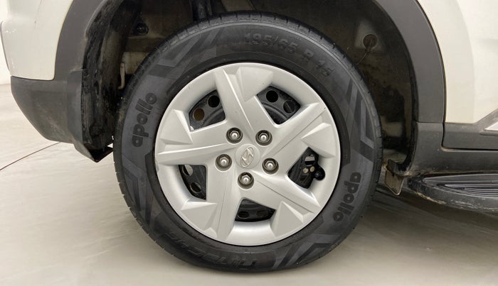 2021 Hyundai VENUE S 1.0 TURBO IMT, Petrol, Manual, 23,036 km, Right Rear Wheel