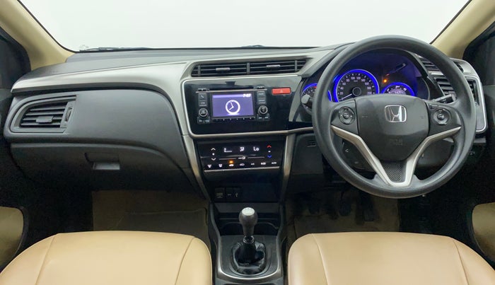2014 Honda City 1.5L I-VTEC V MT, Petrol, Manual, 82,871 km, Dashboard
