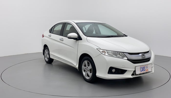 2014 Honda City 1.5L I-VTEC V MT, Petrol, Manual, 82,871 km, Right Front Diagonal