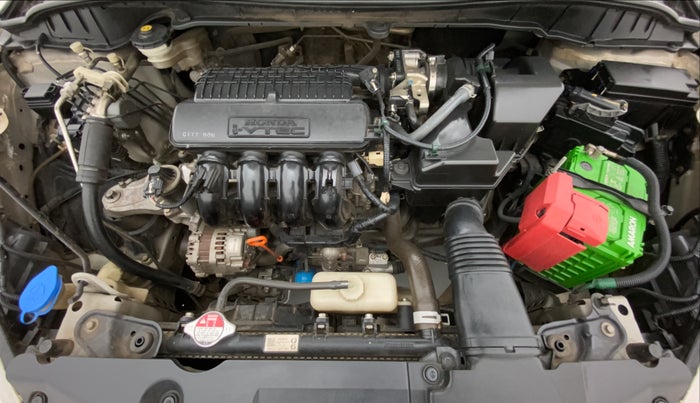 2014 Honda City 1.5L I-VTEC V MT, Petrol, Manual, 82,871 km, Open Bonet