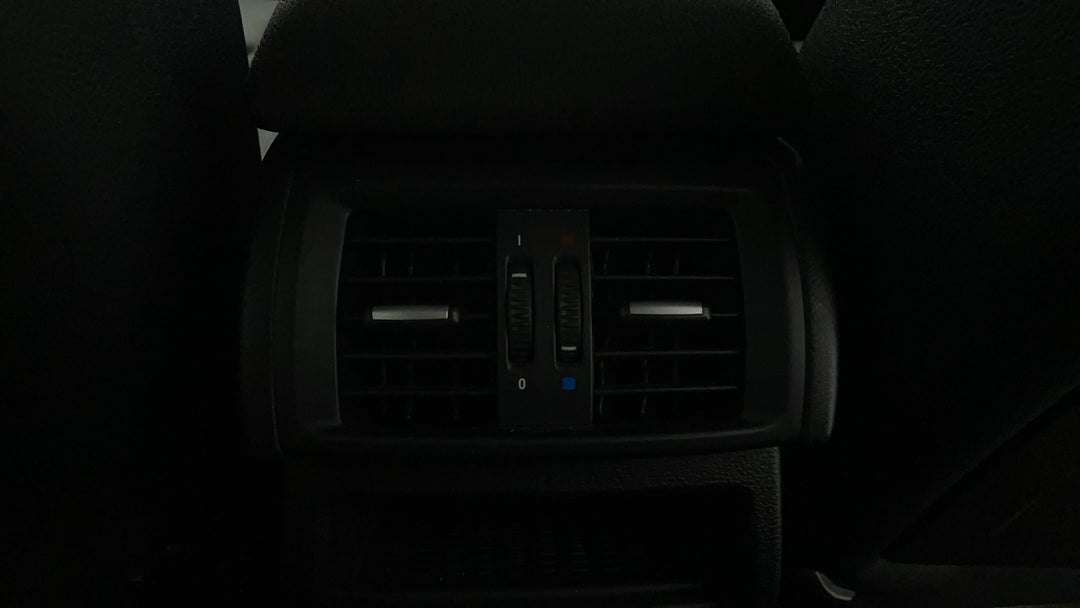 Rear A/C Vent