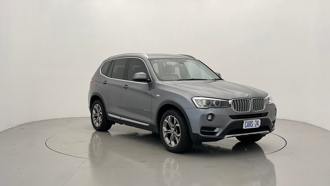 Right Front Diagonal (45- Degree) View