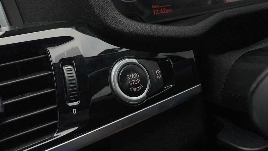 Keyless / Button Start