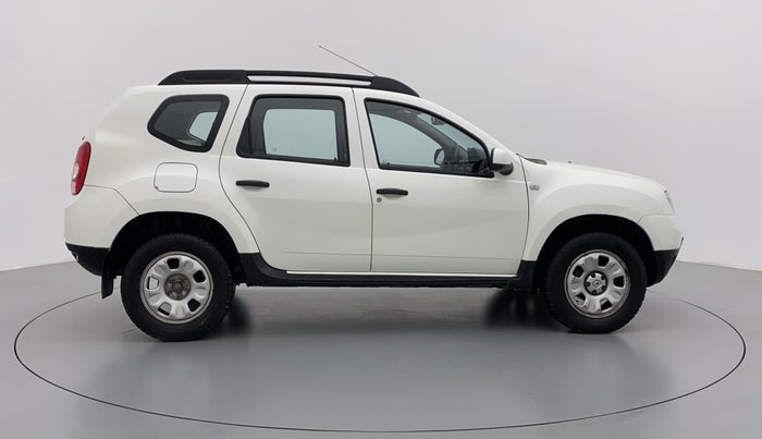 2014 Renault Duster RXL PETROL 104, Petrol, Manual, 62,767 km, Right Side View