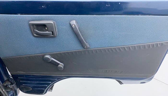 2018 Maruti OMNI E STD, Petrol, Manual, 47,874 km, Driver Side Door Panels Control