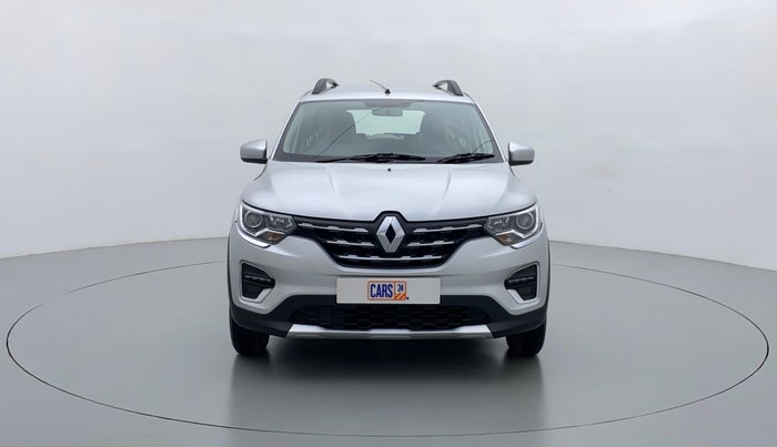 2019 Renault TRIBER 1.0 RXZ, Petrol, Manual, 14,558 km, Highlights