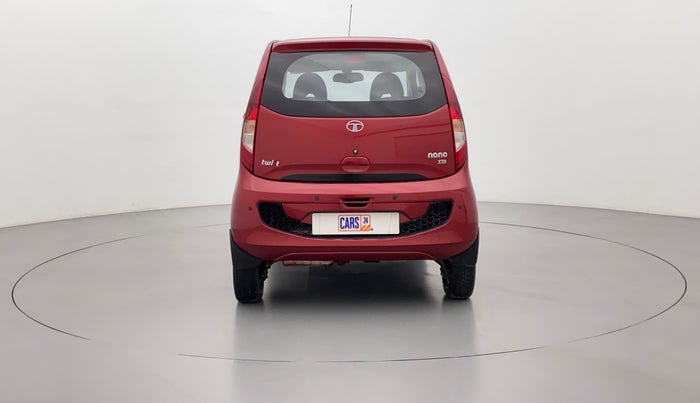 2015 Tata Nano TWIST XTA, Petrol, Automatic, 50,574 km, Back/Rear
