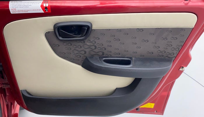 2015 Tata Nano TWIST XTA, Petrol, Automatic, 50,574 km, Driver Side Door Panels Control