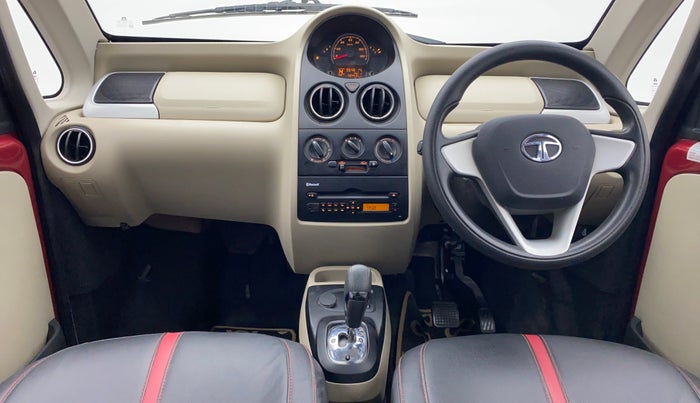 2015 Tata Nano TWIST XTA, Petrol, Automatic, 50,574 km, Dashboard