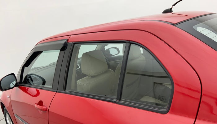 2012 Maruti Swift Dzire ZXI, Petrol, Manual, 44,865 km, Rear left door - Door visor damaged