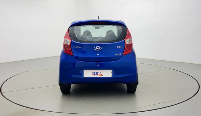 2013 Hyundai Eon MAGNA PLUS, Petrol, Manual, 13,809 km, Back/Rear View
