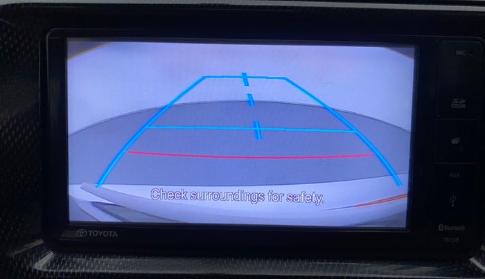 2015 Toyota Corolla Altis VL CVT PETROL, Petrol, Automatic, 83,431 km, Parking Camera