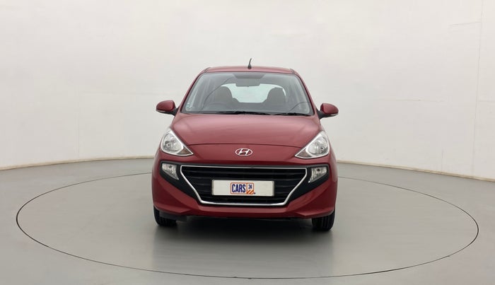 2019 Hyundai NEW SANTRO SPORTZ AMT, Petrol, Automatic, 25,316 km, Highlights