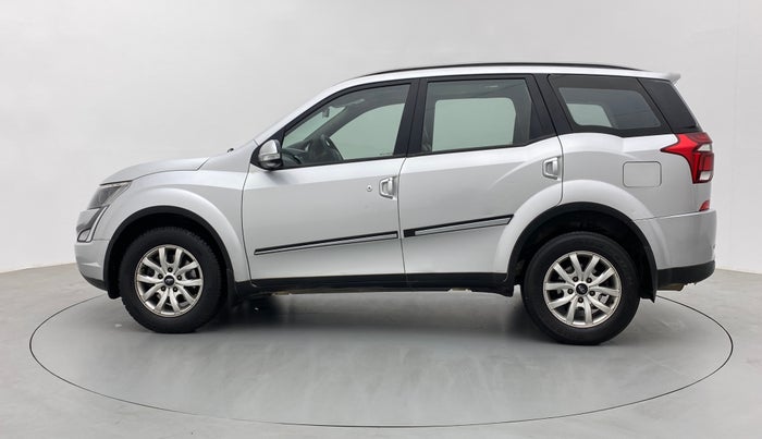 2018 Mahindra XUV500 W9 AT, Diesel, Automatic, 54,638 km, Left Side