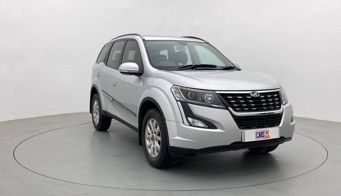 2018 Mahindra XUV500 W9 AT, Diesel, Automatic, 54,638 km, Right Front Diagonal