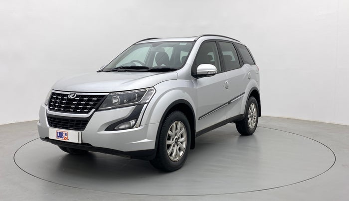 2018 Mahindra XUV500 W9 AT, Diesel, Automatic, 54,638 km, Left Front Diagonal