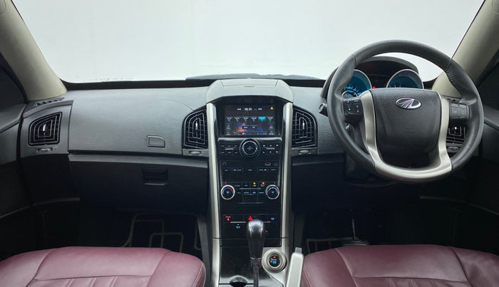 2018 Mahindra XUV500 W9 AT, Diesel, Automatic, 54,638 km, Dashboard