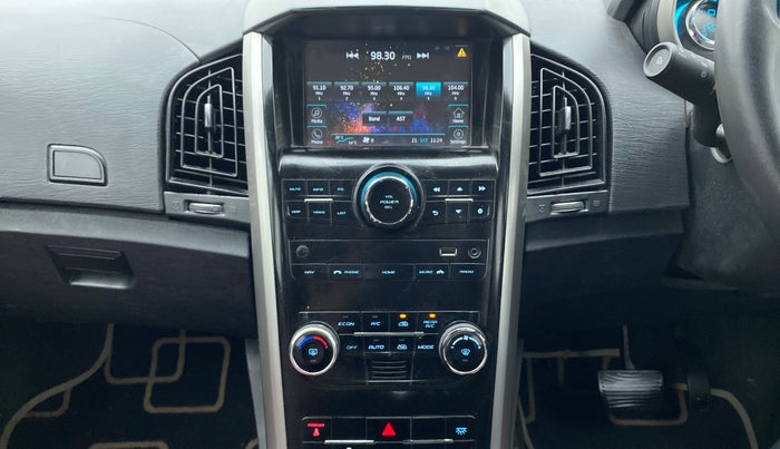 2018 Mahindra XUV500 W9 AT, Diesel, Automatic, 54,638 km, Air Conditioner