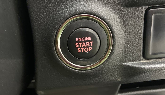 2018 Maruti Vitara Brezza ZDI PLUS AMT, Diesel, Automatic, 50,481 km, Keyless Start/ Stop Button