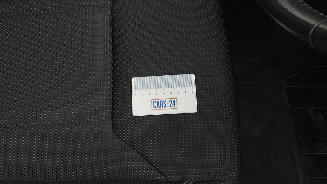 Seats Front RHS Wear