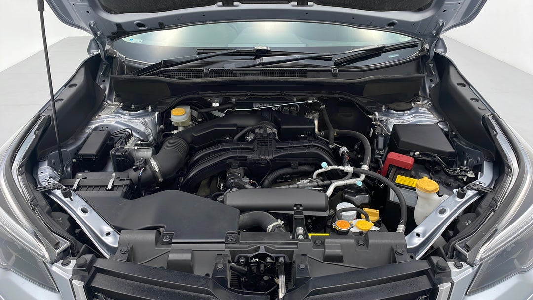 Open Bonnet (Engine)