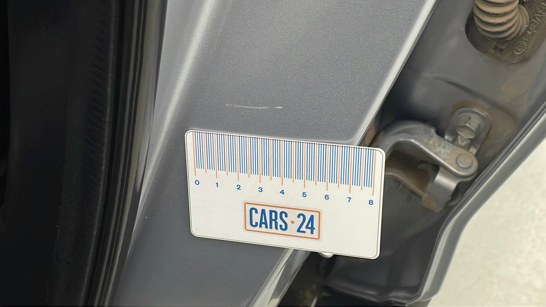 Door Sills Front LHS Scratch