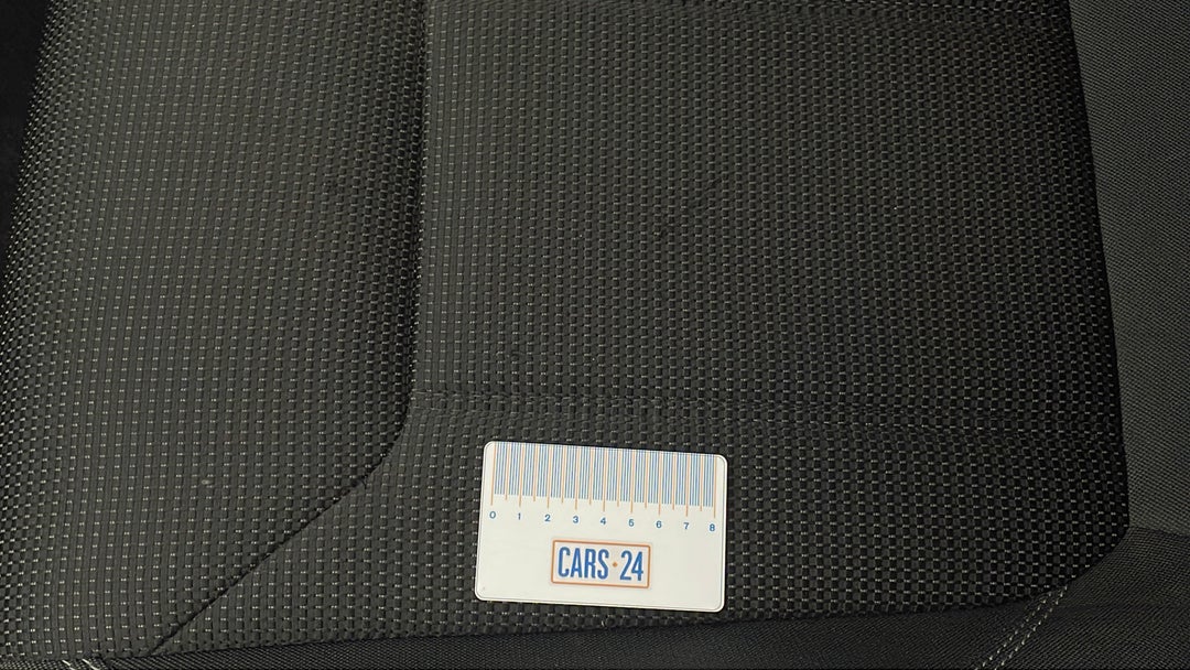 Seats Front LHS Wear