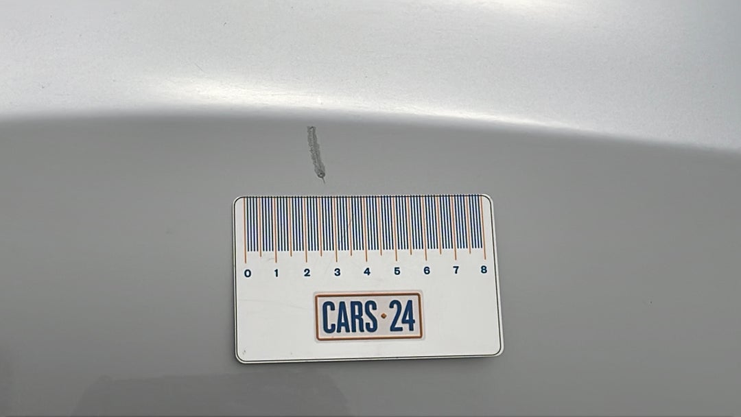 Quarter Panel Front RHS Guard Scratch