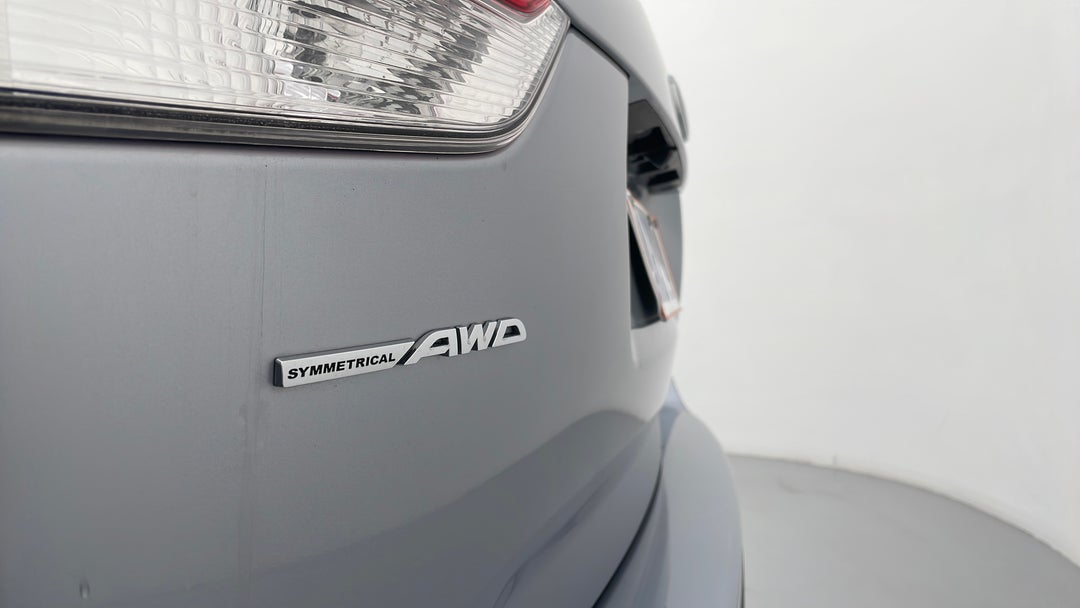 Badge (Boot Left Side)