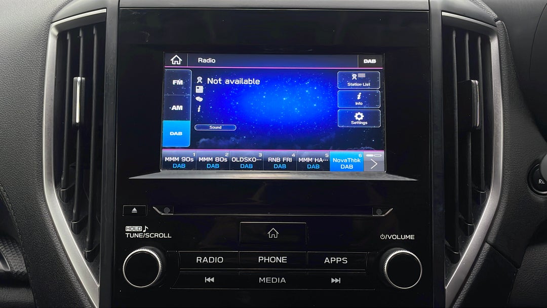 Infotainment System